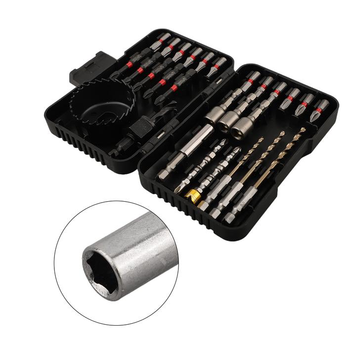 And Comprehensive Torx Hex Socket Box PVC Comprehensive Torx Hex Socket And Comprehensive Applicatio