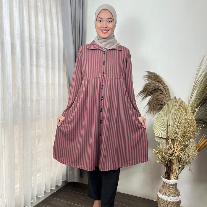Tiana Tunik By My Boutique Fashion
