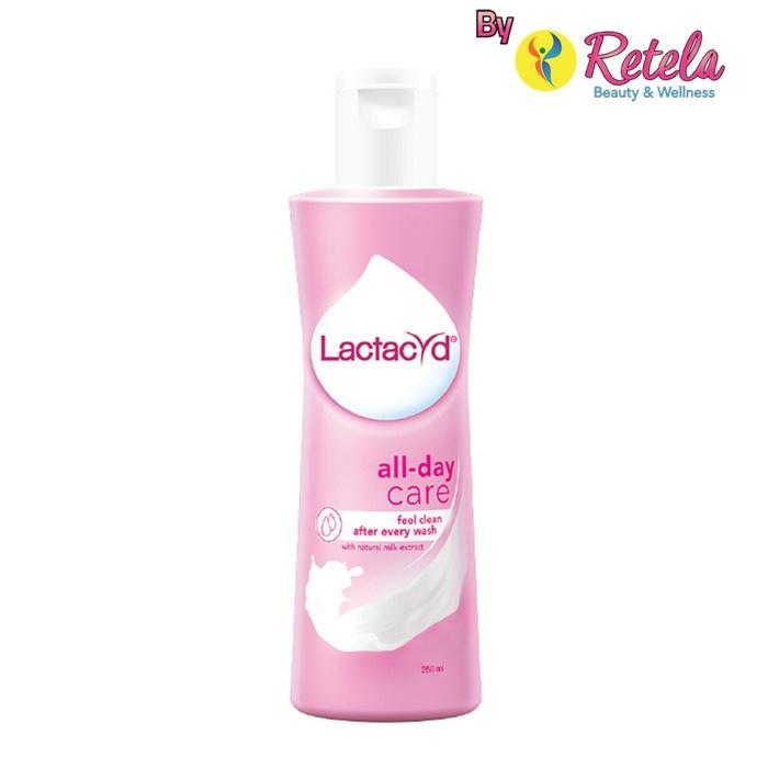 LACTACYD ALL DAY CARE 250ML