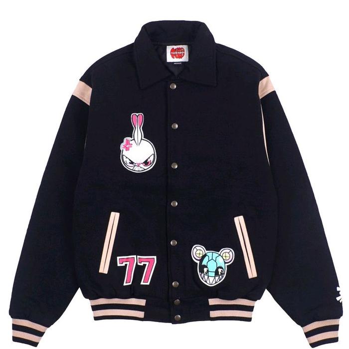 3Second x KaraFuru Jaket Pria 221123
