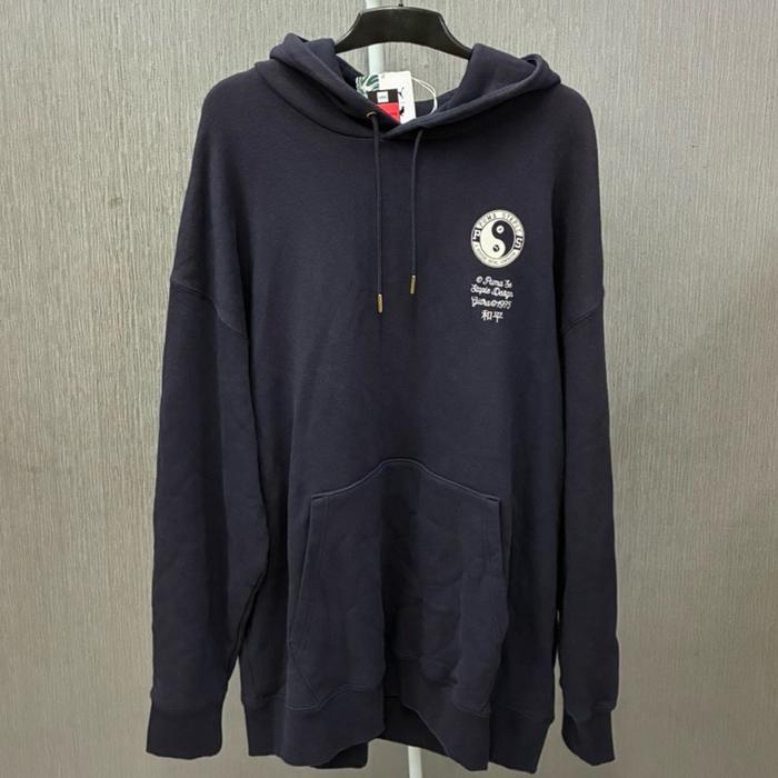 Puma x Staple Hoodie - Navy