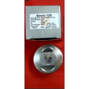 Piston Riko racing Honda Sonic CS1 125 Pen 13 STD os 25 50 75 100 125 150 175 200 250 300 350 400 se