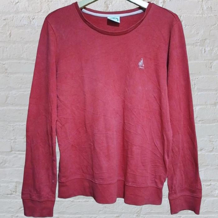 Sweater Pria/Wanita Bean Pole Jeans