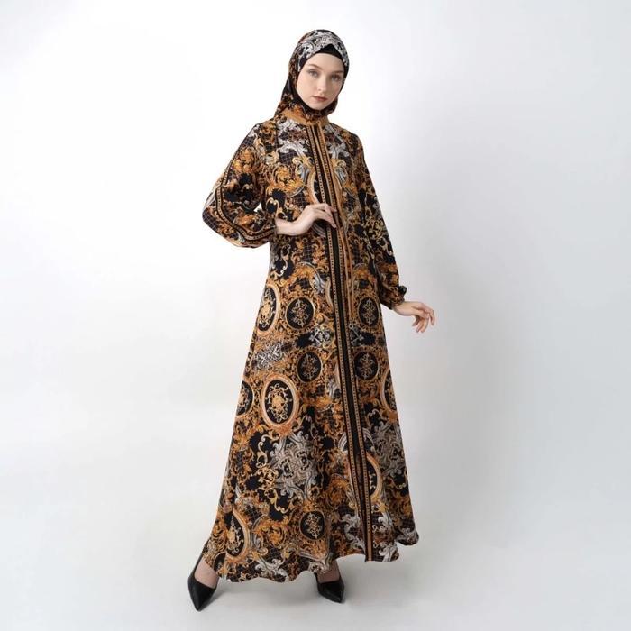 ABAYA HIKMAT FASHION A8847-05