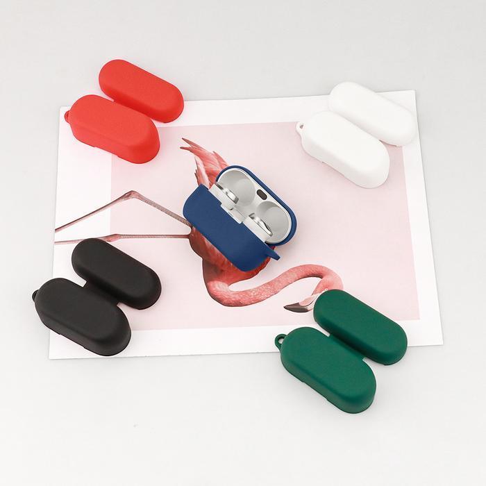 Case Casing Cover Silicone Protective Panasonic Technics Eah-Az80 Tws / Technicseahaz80Tws+ Carabine
