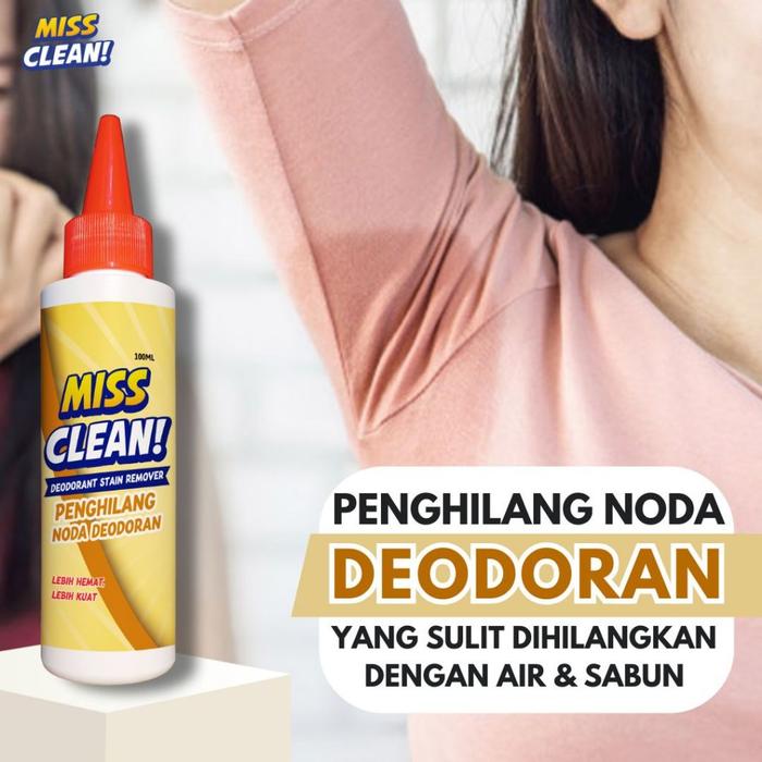 Penghilang noda kuning pada pakaian noda ketiak di baju pembersih noda deodoran baju putih kuning
