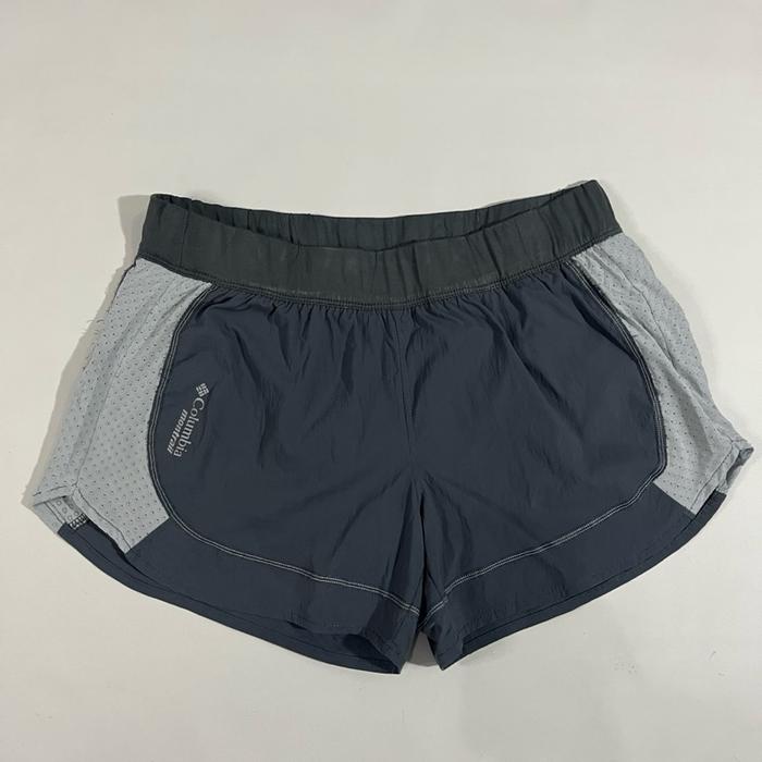 Columbia Montrail Titan Ultra Graphite Grey Running Shorts no Muji Carhartt Dickies Supreme Stussy C