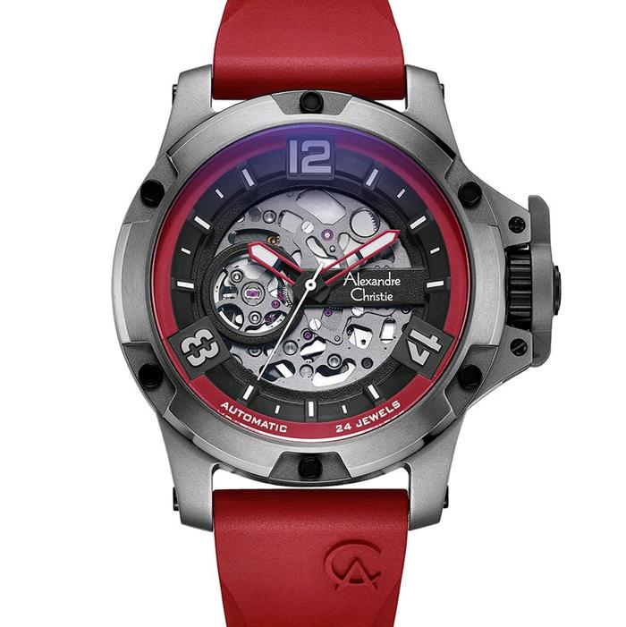 Acf 6295 automatic rubber
