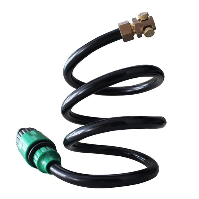Spray Tube Universal Serpentine Spray Tube Convenient Spray Tube