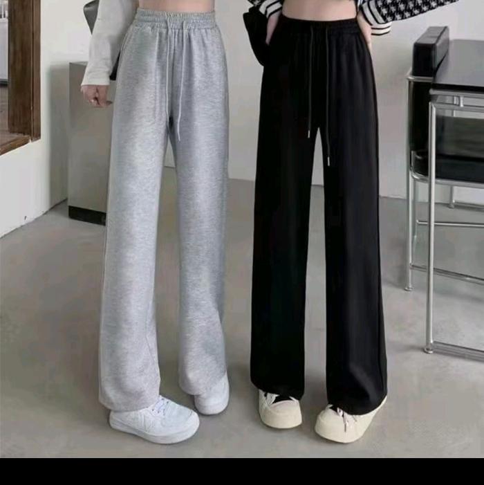 celana kulot wanita_kulot highwaist_kulot cewek_kulot highwaist
