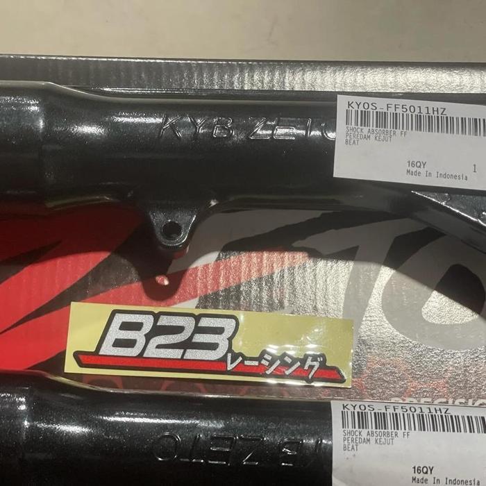shock depan kyb vario 125 150 shock depan kyb beat scoopy vario shock kyb beat vario