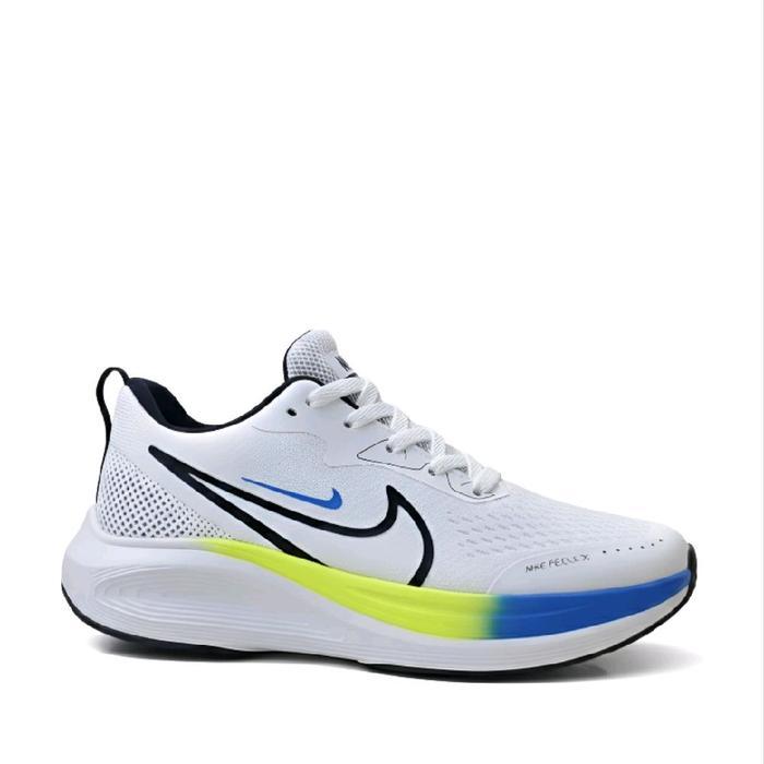 NK190 Nike Zoom Import Vietnam Sepatu Olahraga Running Outdoor Lari Sportwear Unisex Pria Wanita