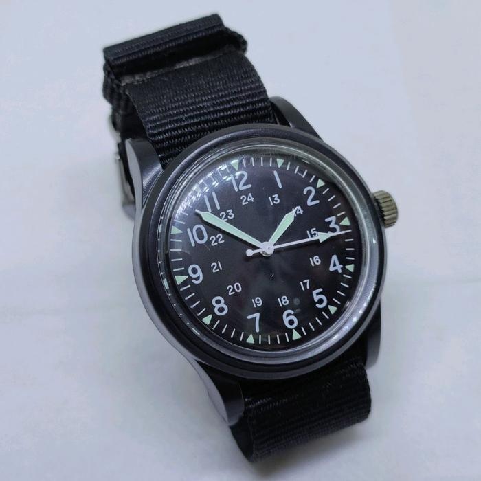 Japan militarywatch classic SR626SW general purpose daiso mili watch original jam tangan sports klas