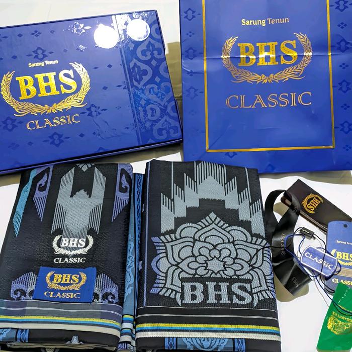 SARUNG BHS CLASSIC JGC SECOND LIKE NEW