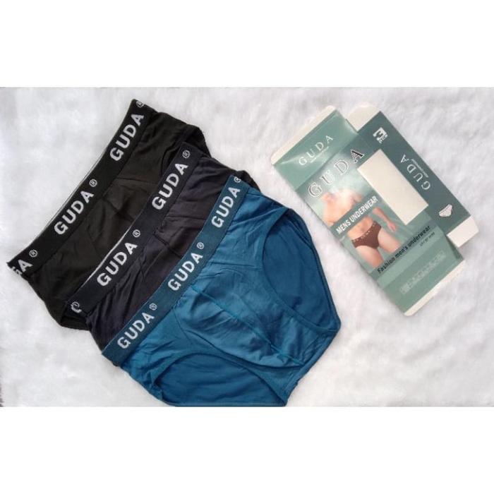 Celana dalam pria/CD pria dewasa celana dalam guda 8089 premium unisex