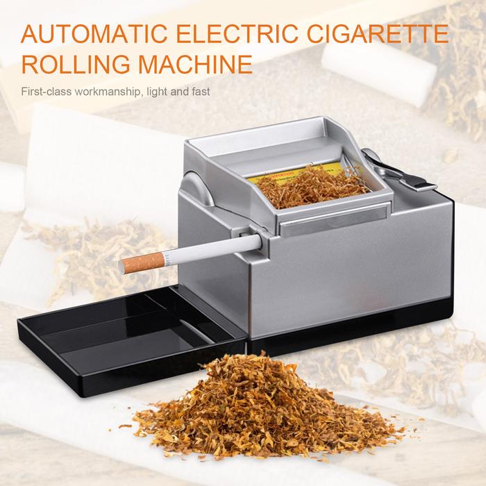 Electric ette Injector Machine Portable Household Tube