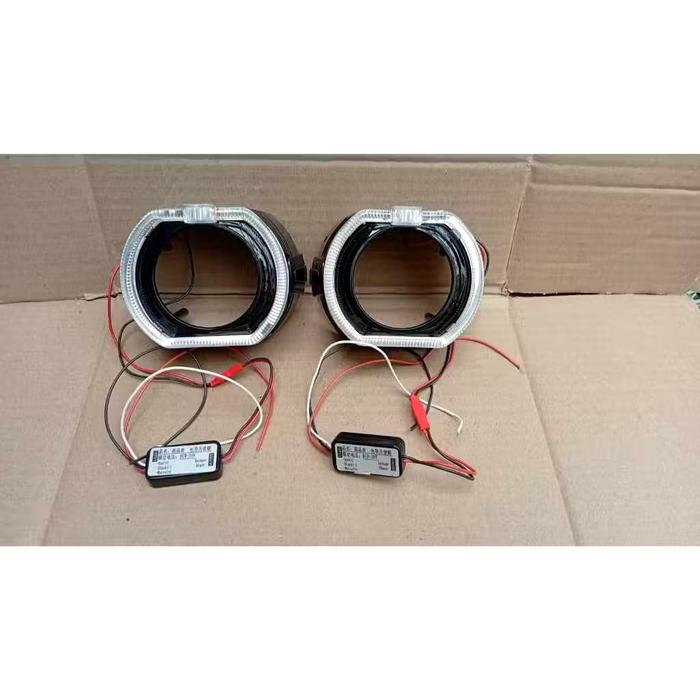 SHROUD BMW FULL RING 2,5 INCH RING SHROUD BMW