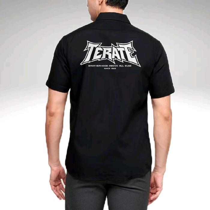 Kemeja Sablon Terate Brotherhood