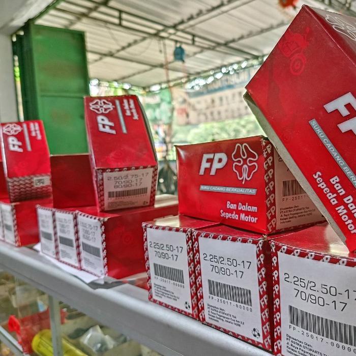 ban dalam federal sepeda motor