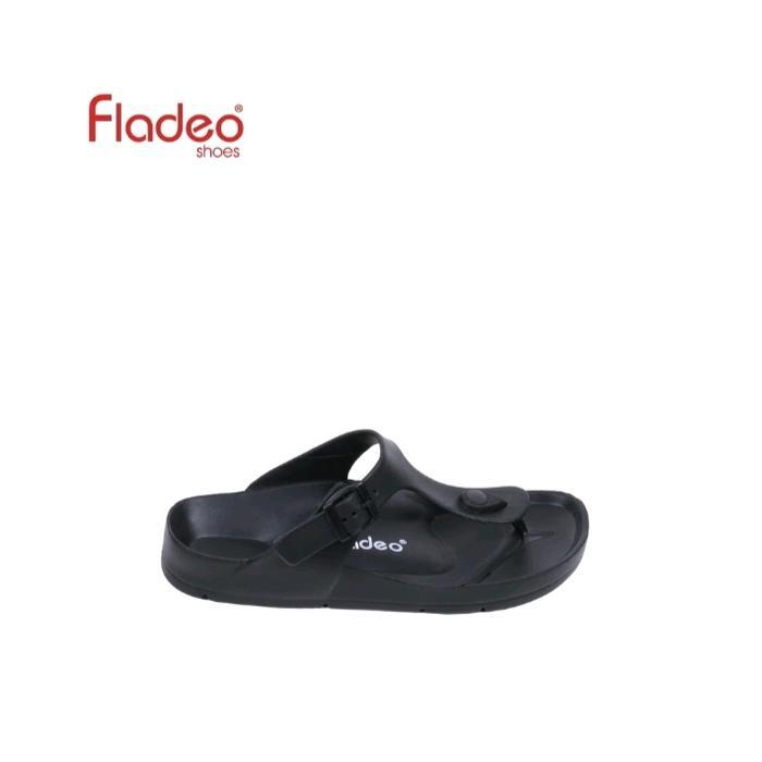 New Arrival Sandal Jepit Fladeo Pria Original Sendal Karet Cowok