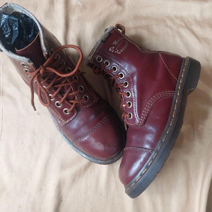Boots Dr. Martens Cappers