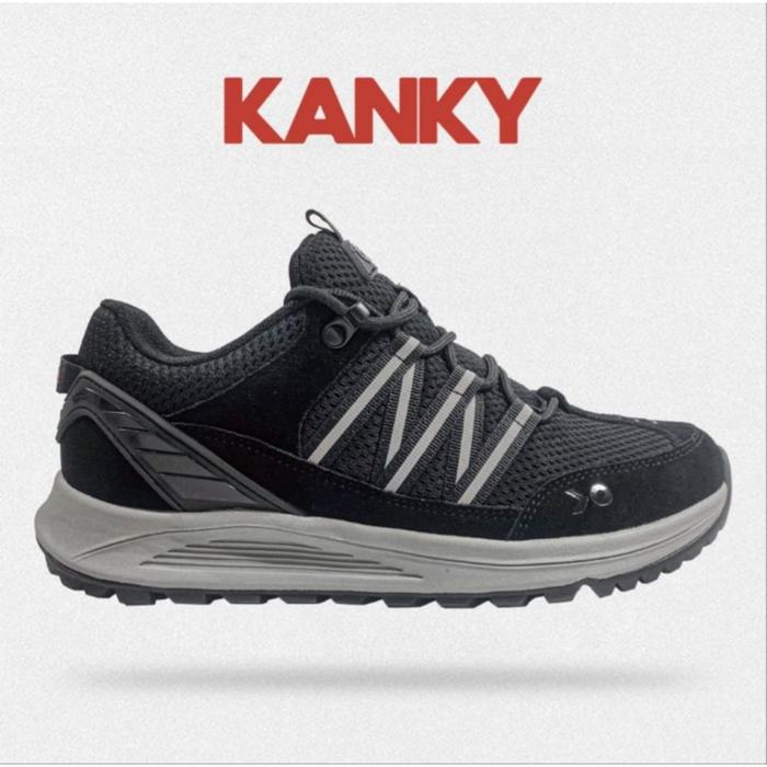 Kanky S Kitadake Creamy Green // Kanky S Kitadake All Black // Kanky S Kitadake brown sugar // Kanky