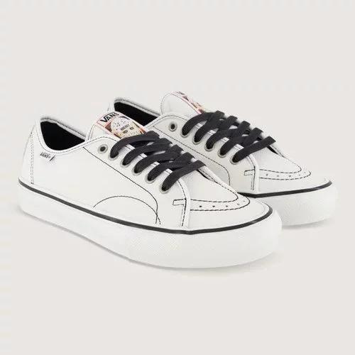 VANS SKATE AVE CLASSIC HOCKEY WHITE ORIGINAL RESMI