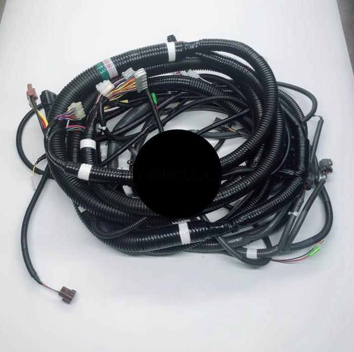 for Kobelco SK120-3 main external wiring harness excavator full line