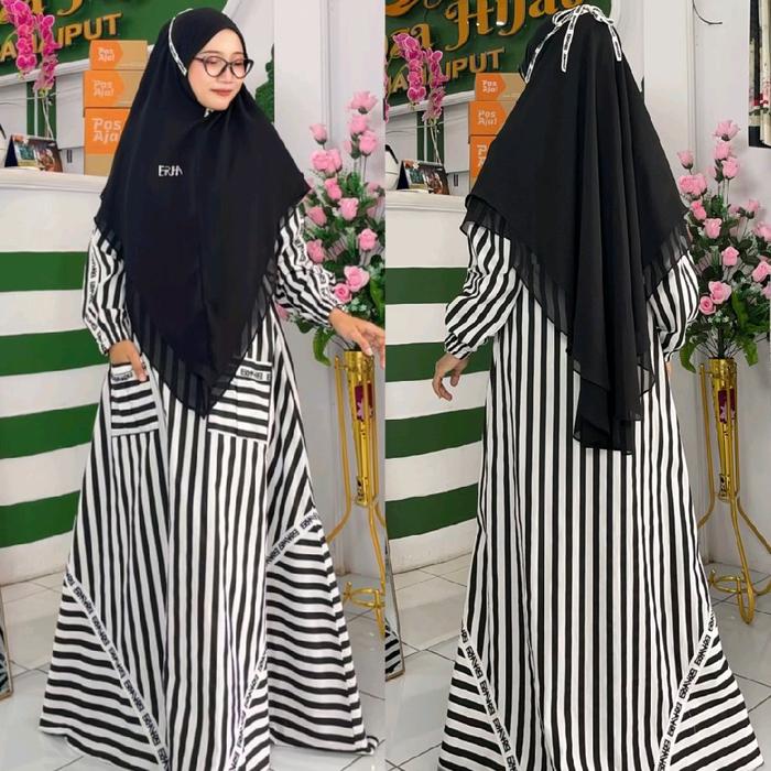 DRESS SET KATUN LIVEA BY ERHA