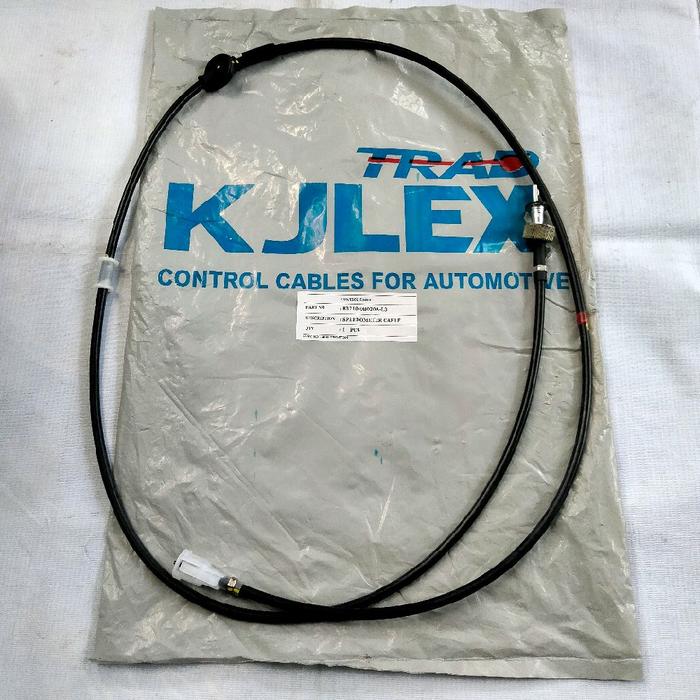 Kabel Speedometer/Kilometer Kijang Kapsul Kijang 7K / EFI Merk TSK