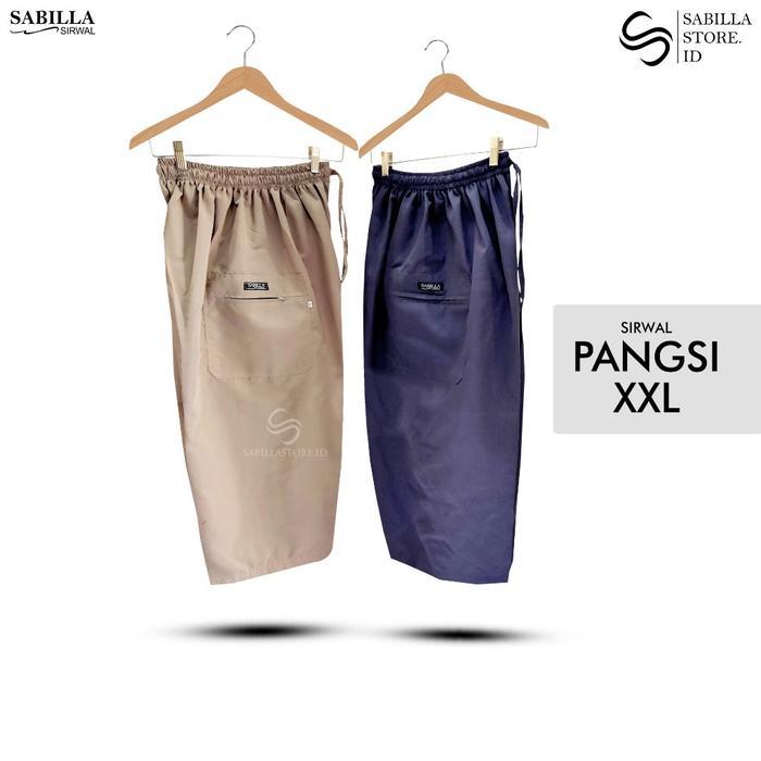Terbaru Sirwal Sabilla Pangsi Xxl - Celana Jumbo - Sabilla Sirwal