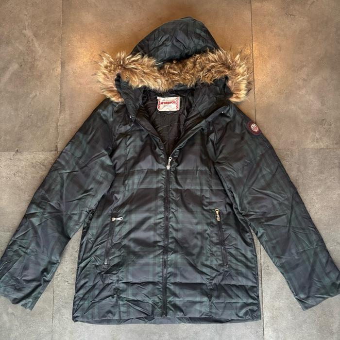 McGregor Tartan Jacket Man