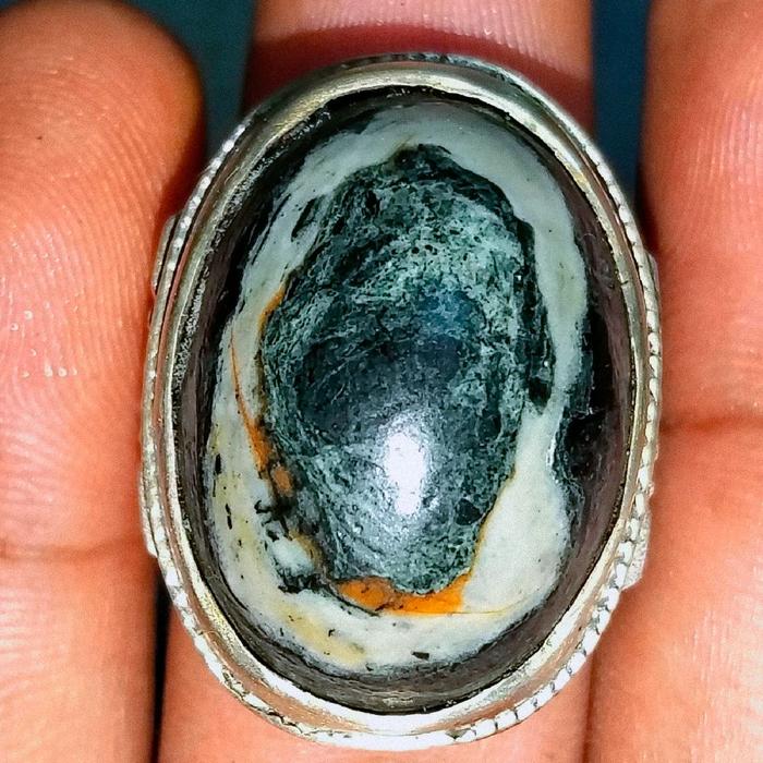 batu akik klembeng jamin asli cincin khodam