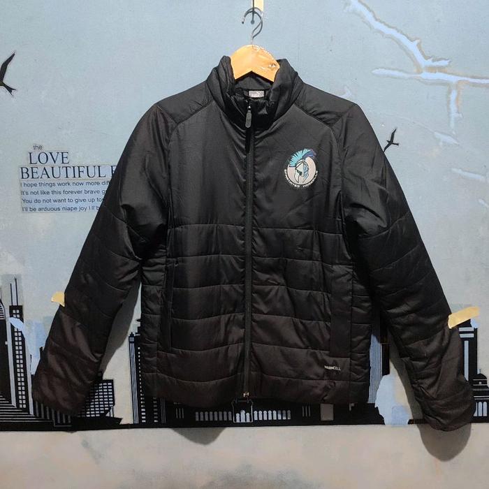 Jaket puffer dacron PUMA Warmcell