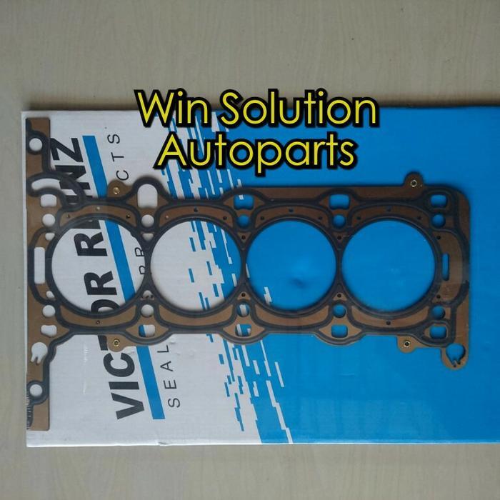 gasket paking packing cylinder head chevrolet spin 1200cc aveo sonic