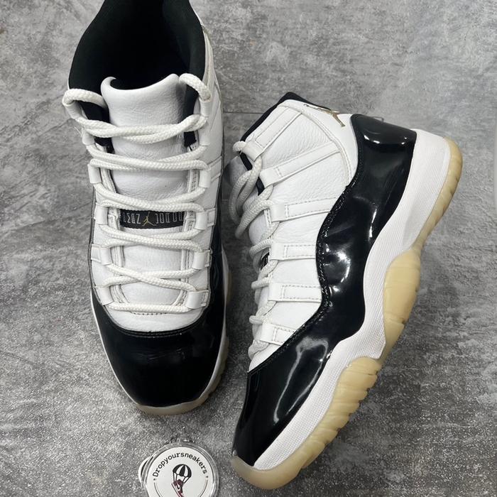 AJ XI / Air Jordan 11 DMP Gratitude (100% Original Authentic)