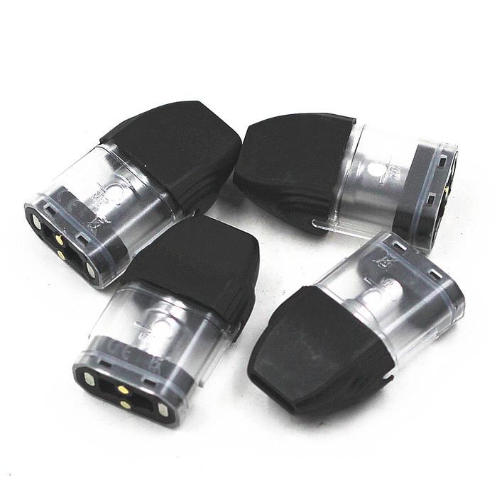 Caliburn Replacement Pods Fit UWELL Caliburn Vape Device Kit 4pcs/pack