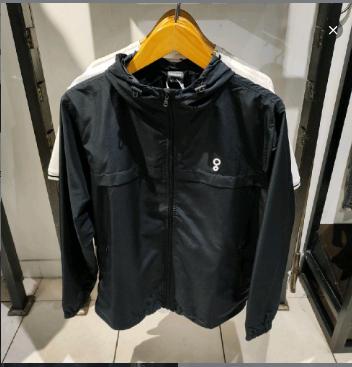 Greenlight Jaket Pria Regular Fit N04112515 Bahan Fleece Katun Polyester Nyaman untuk Jeans & Sneake