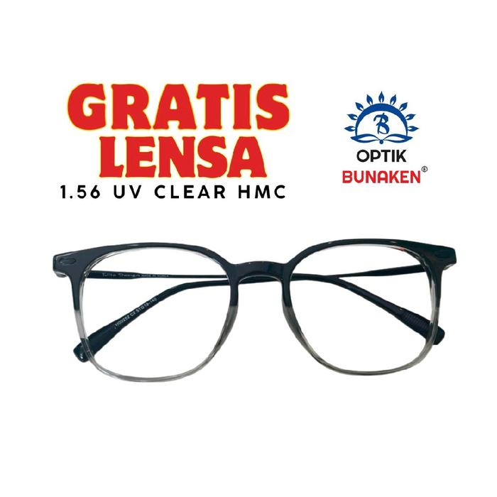 Elite Design Frame Kacamata Titanium Korean Style 511914000252