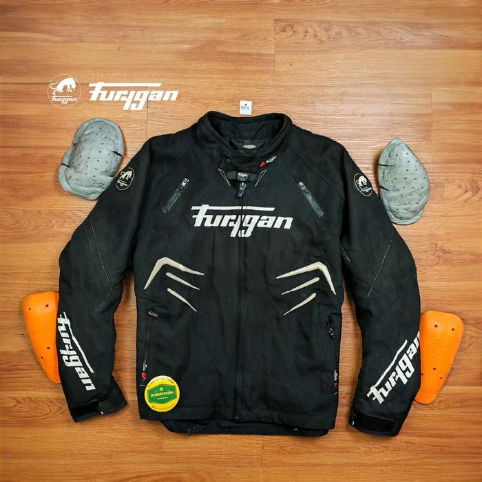 furygan Motorcycle bikers jacket