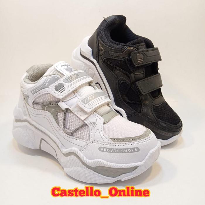 Pro ATT LJX 22 V (Sepatu Sneakers Anak) [8001006523]