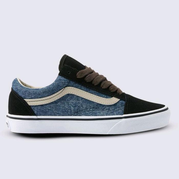 Vans Old Skool Denim Navy