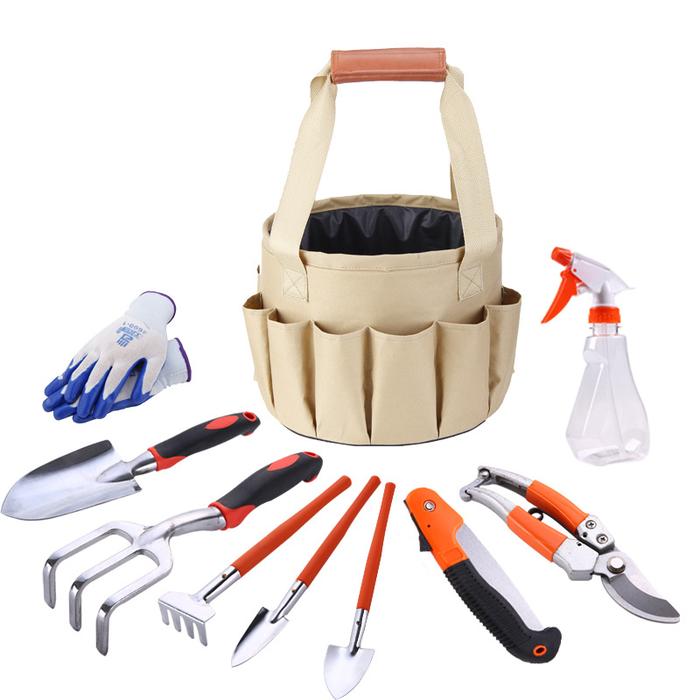 Garden tool kit garden tool combination set grafting scissors outdoor