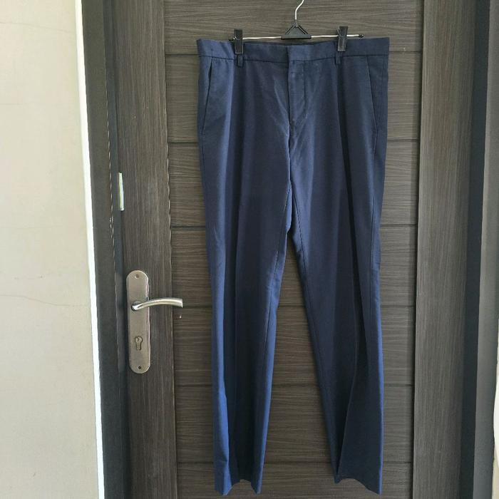 celana panjang pria formal donker aaron gale pl