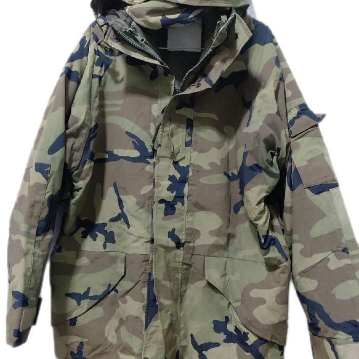 Jaket parka army ecwcs tru-spec