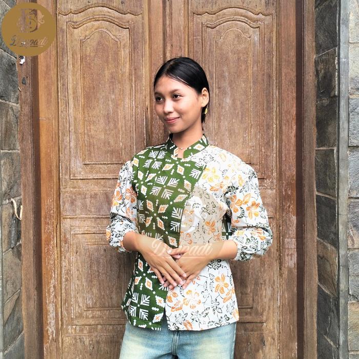 Baju Batik - Drupadi Tri Kreasindo