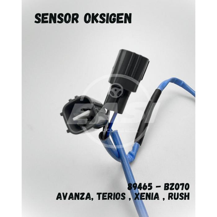TERBARU!!! SENSOR OKSIGEN O2 - AVANZA, XENIA, GRAN MAX, LUXIO, RUSH, TERIOS, 89465-BZ070