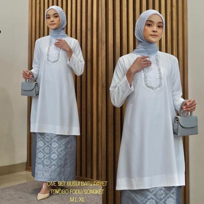 Tunik Batu Payet Kamari, Long Tunik Batu payet, Original Kamari, Long Tunik Kamari, Long Tunik Toyob