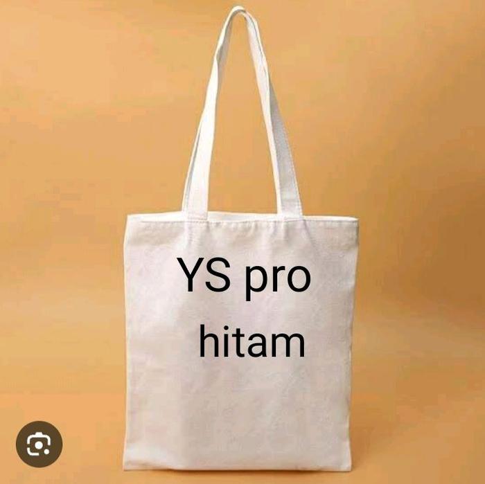 tas cantik YS pro hitam . elegan dn cntik