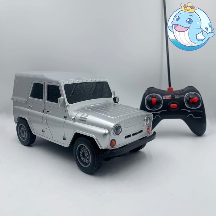 Kubaby Mainan Mobil Remote Control Murah/Mini Remote Control Off-Road/Rock Crawler Mobil Jeep Remote